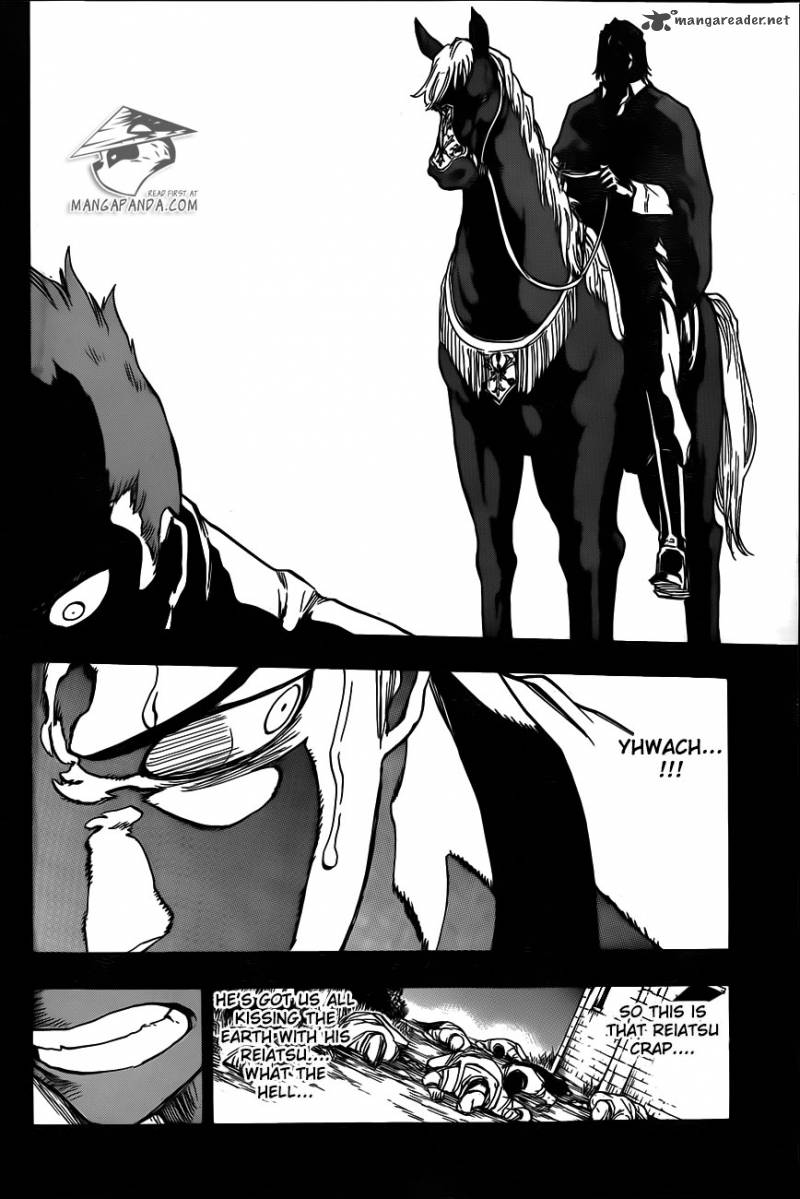 BLEACH Chapter 632 - Page 14