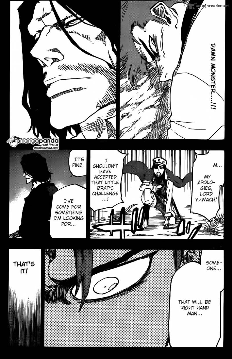BLEACH Chapter 632 - Page 15