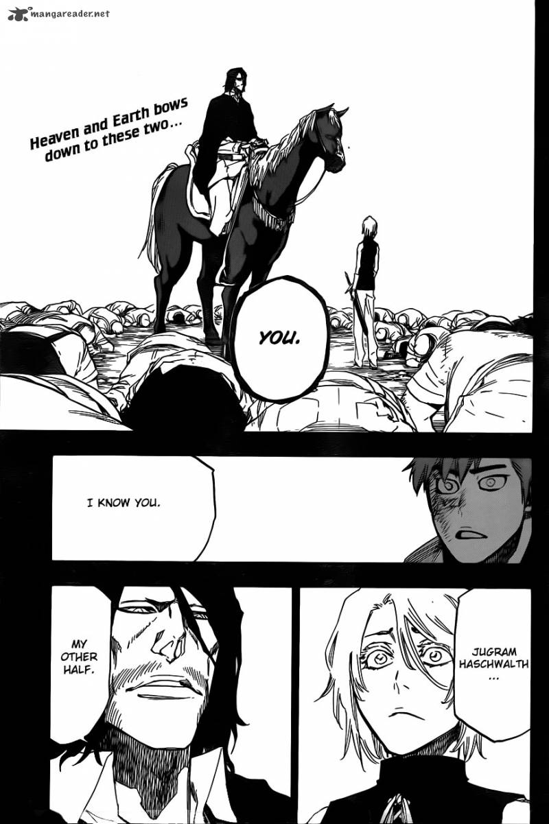 BLEACH Chapter 632 - Page 17