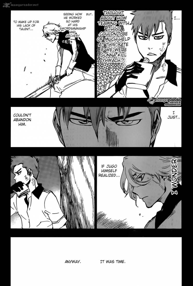 BLEACH Chapter 632 - Page 3