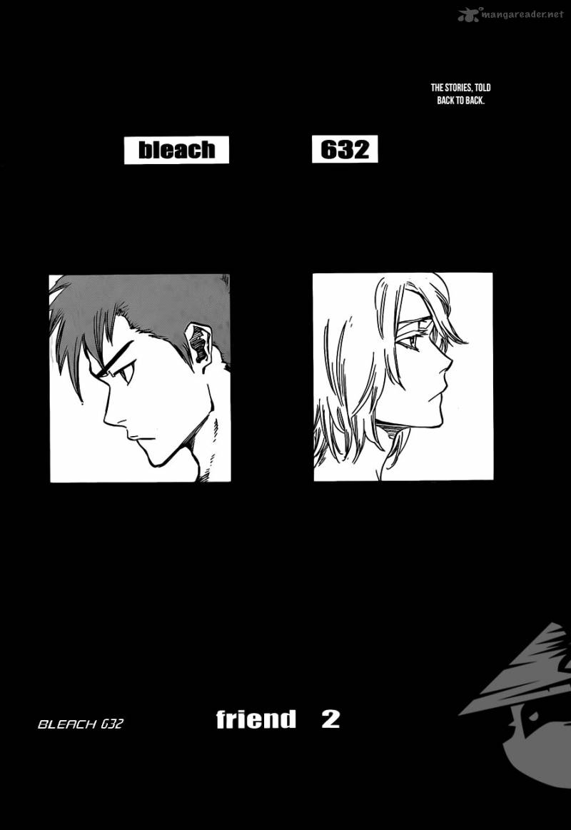 BLEACH Chapter 632 - Page 4