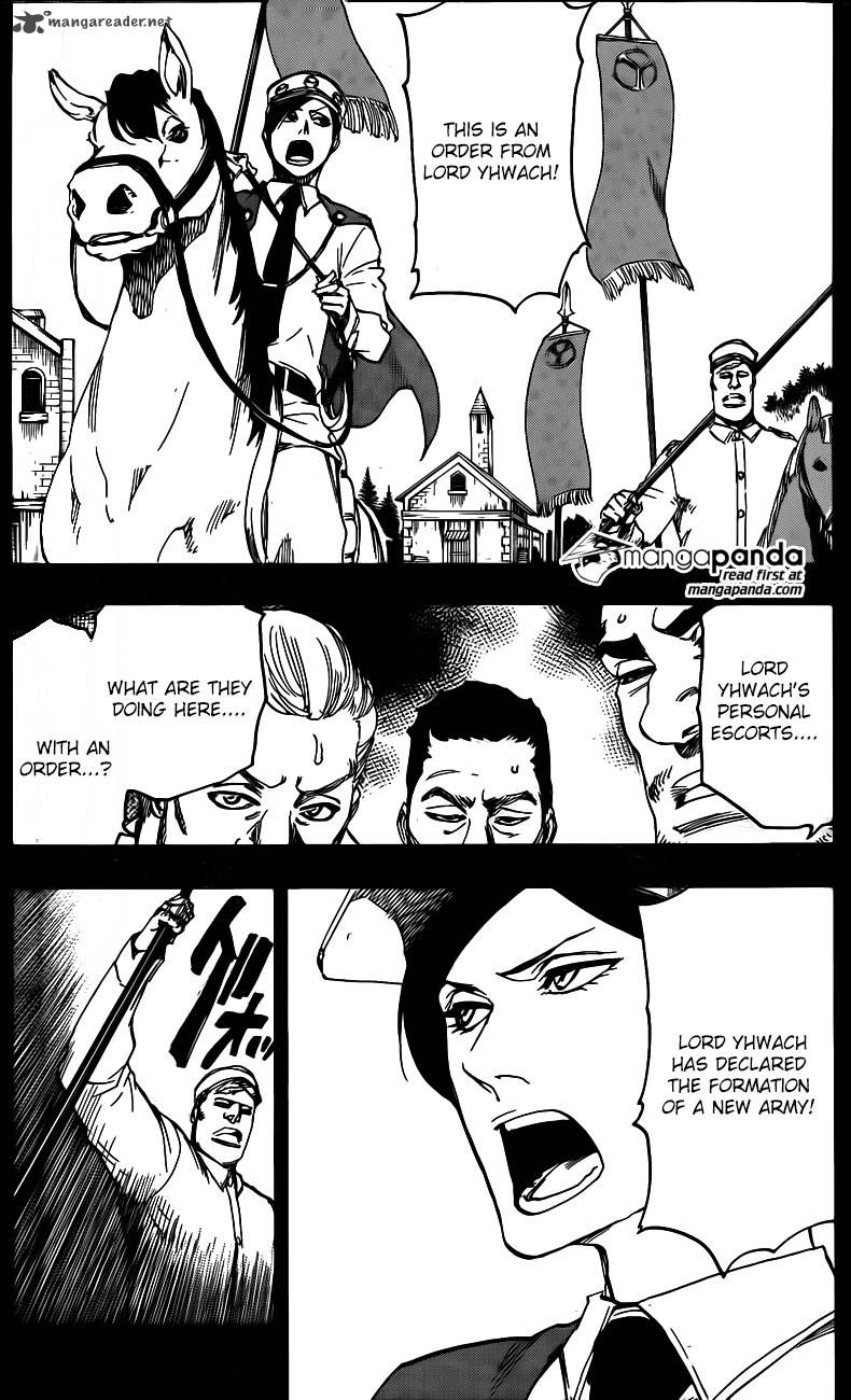 BLEACH Chapter 632 - Page 6