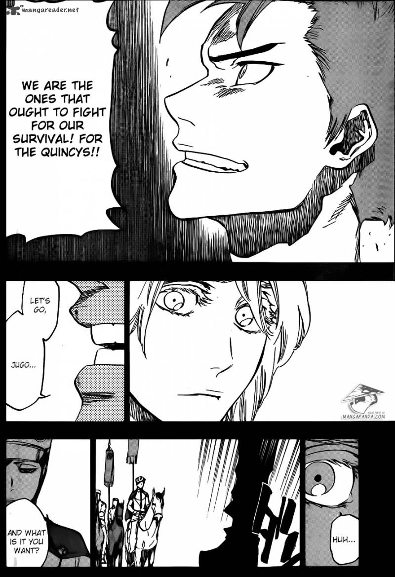 BLEACH Chapter 632 - Page 8