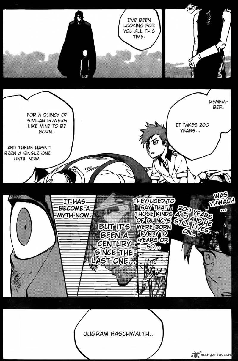 BLEACH Chapter 633 - Page 10