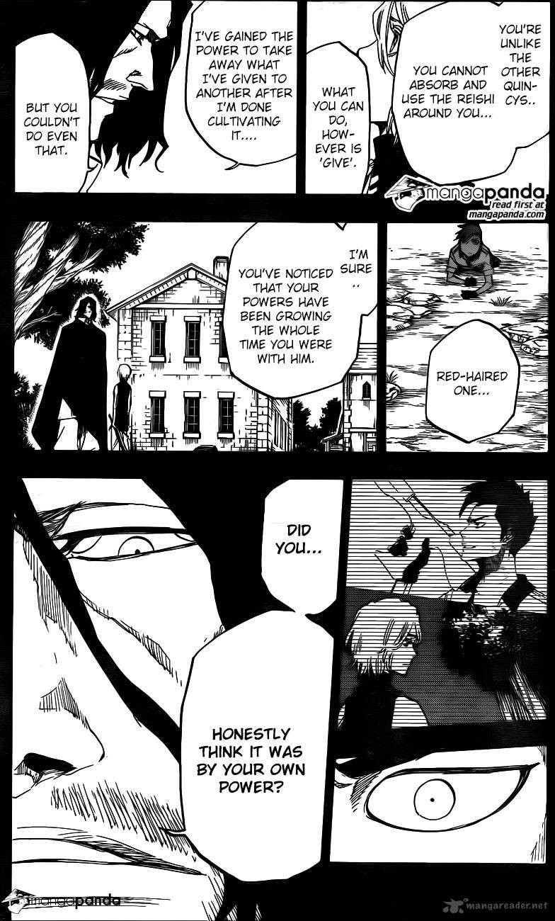 BLEACH Chapter 633 - Page 11