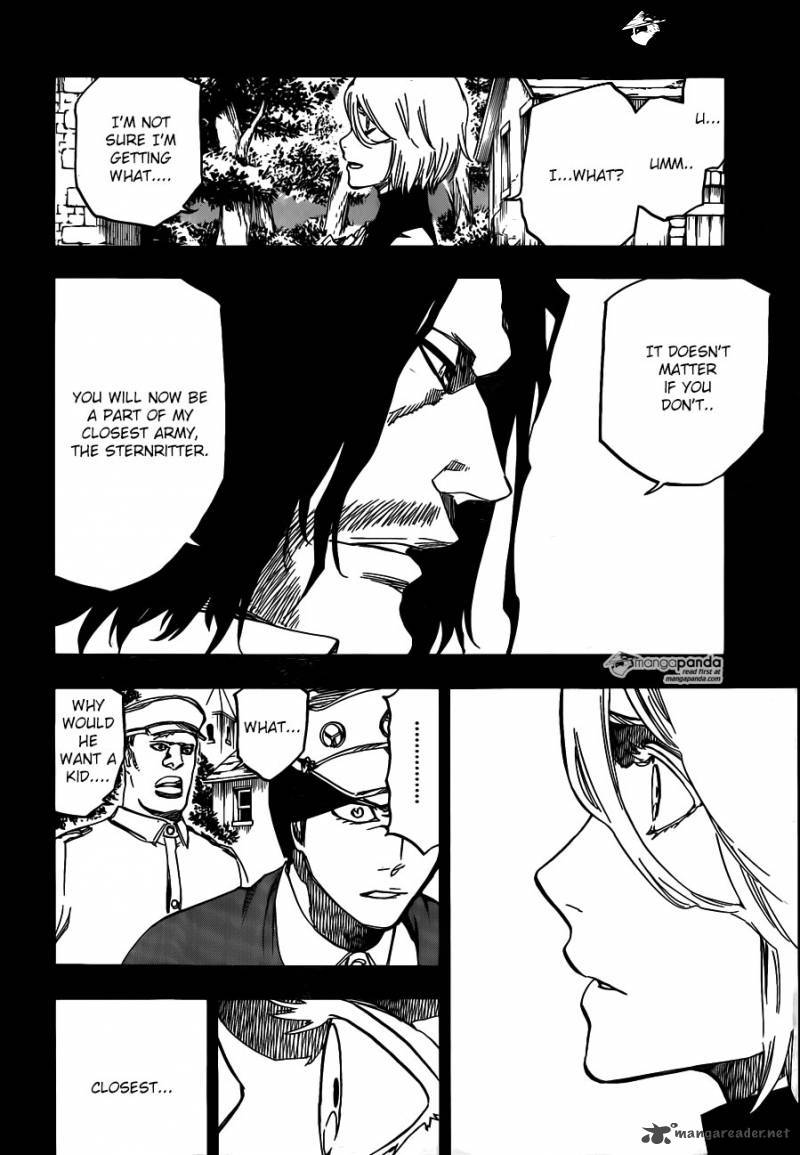BLEACH Chapter 633 - Page 2