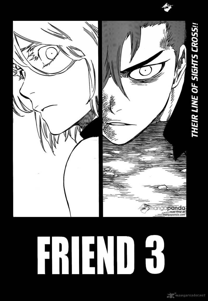 BLEACH Chapter 633 - Page 4