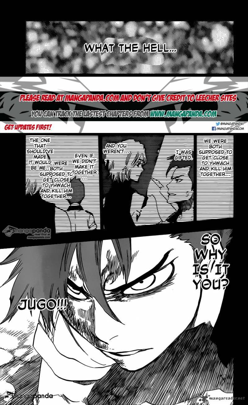 BLEACH Chapter 633 - Page 5