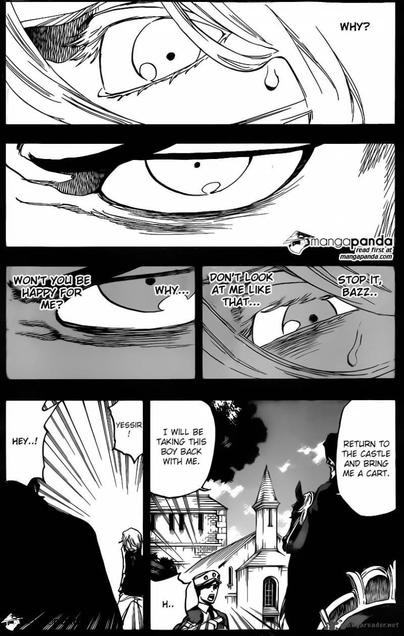 BLEACH Chapter 633 - Page 6