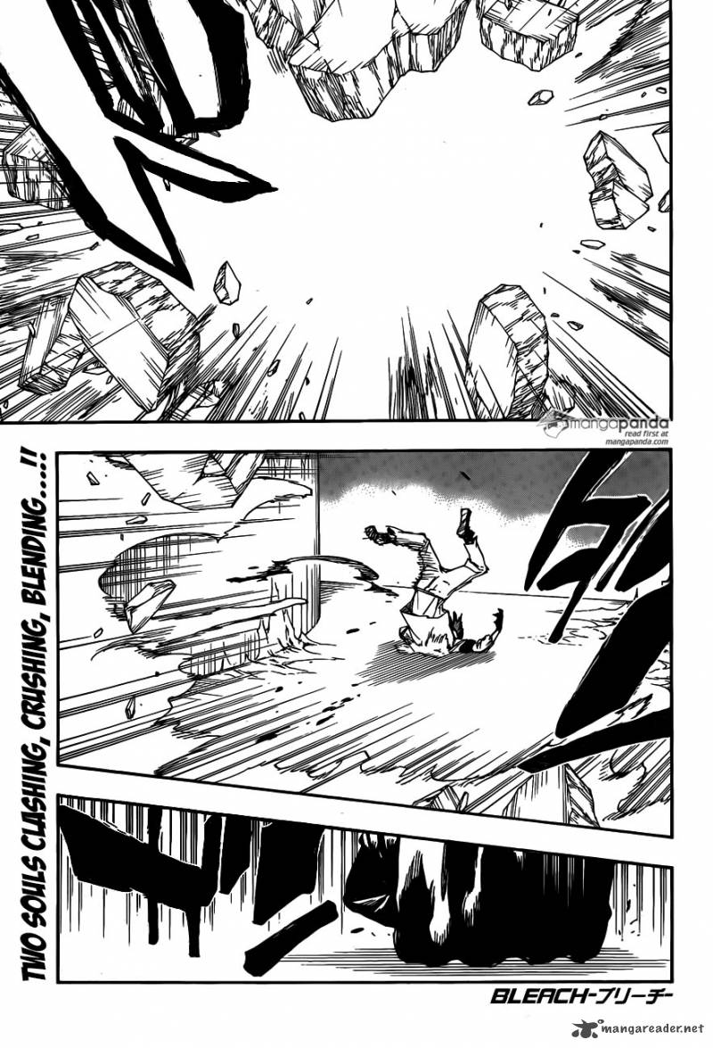 BLEACH Chapter 634 - Page 1