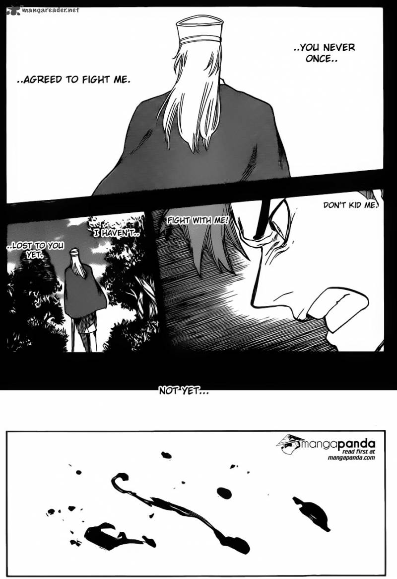 BLEACH Chapter 634 - Page 10