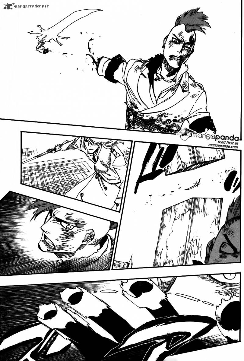 BLEACH Chapter 634 - Page 11
