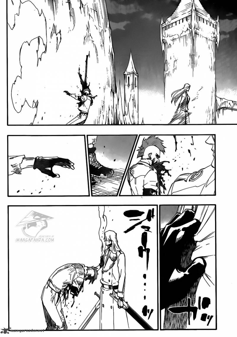BLEACH Chapter 634 - Page 13