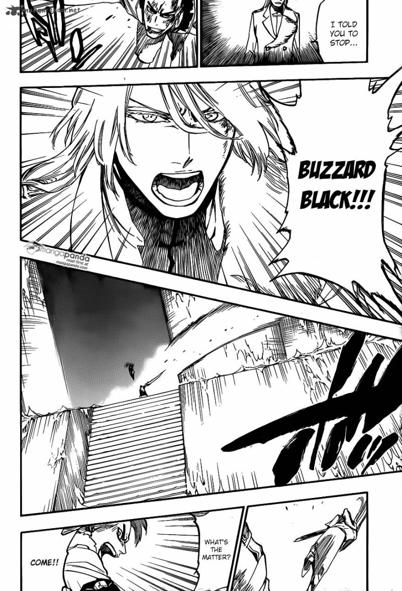 BLEACH Chapter 634 - Page 4