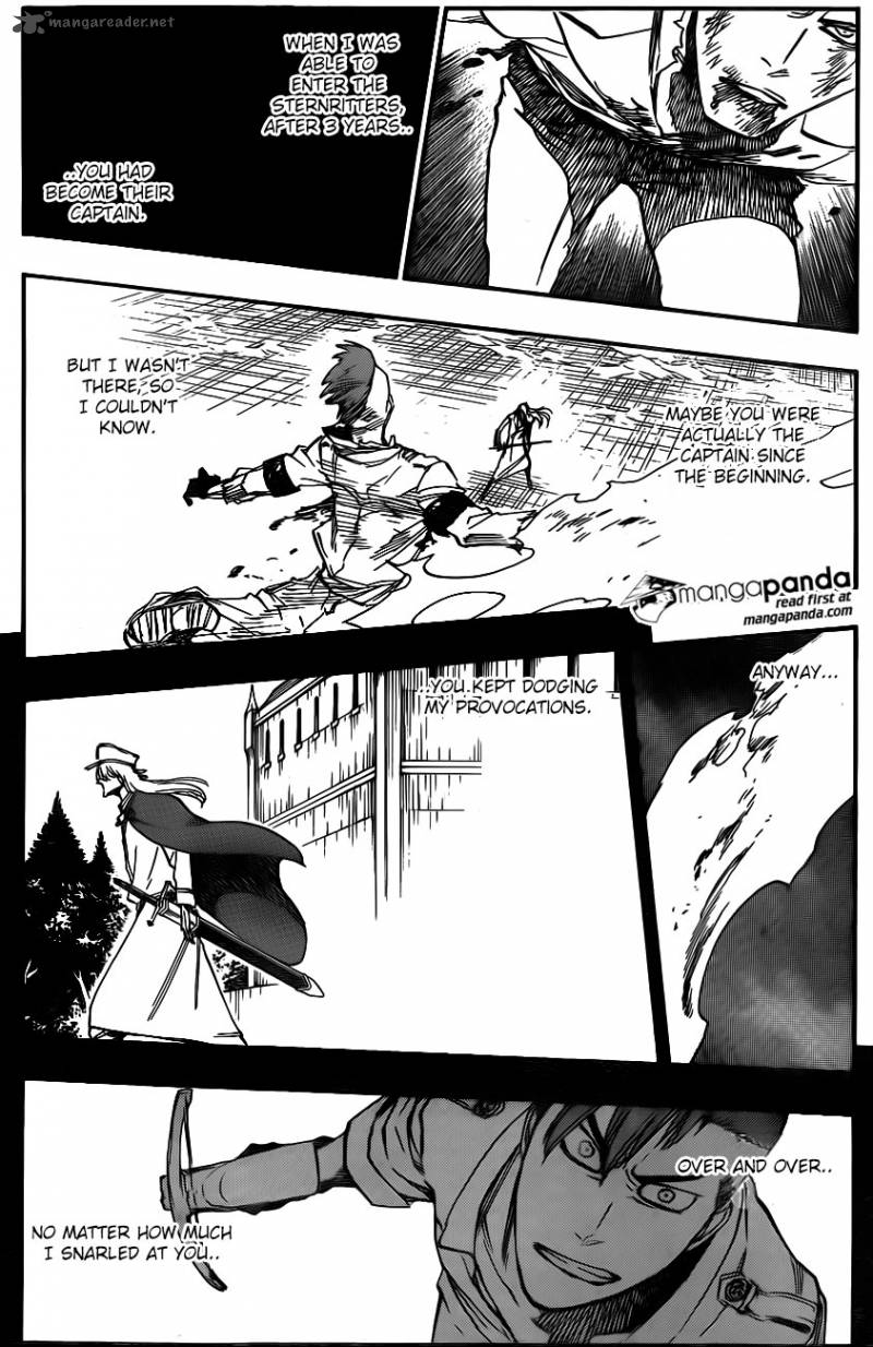 BLEACH Chapter 634 - Page 9