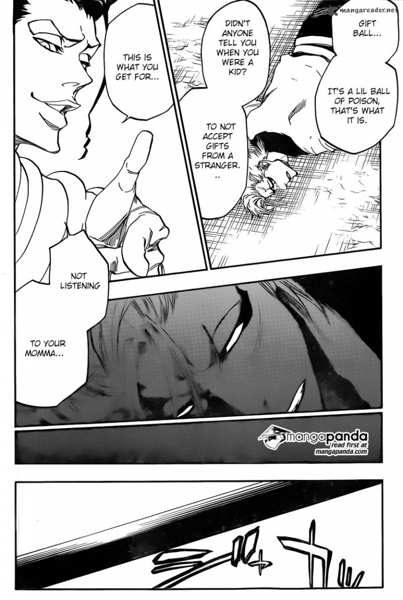 BLEACH Chapter 635 - Page 10