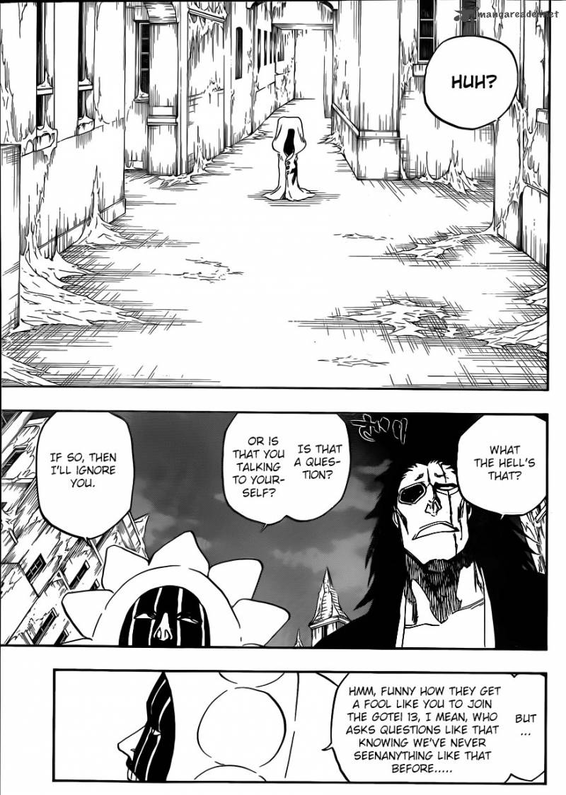 BLEACH Chapter 635 - Page 13