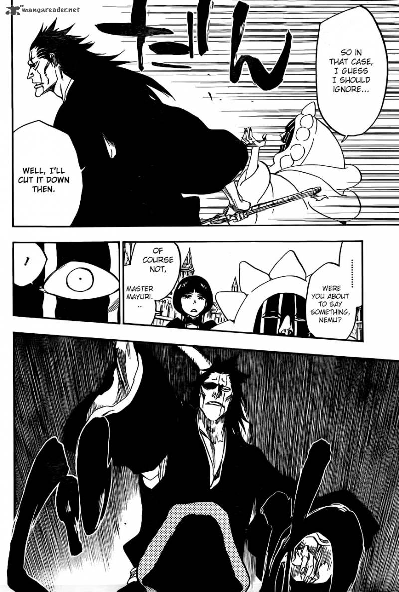 BLEACH Chapter 635 - Page 14