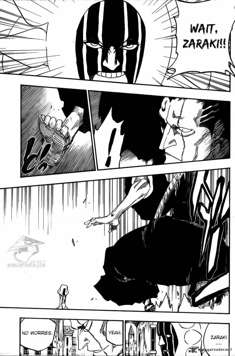 BLEACH Chapter 635 - Page 15