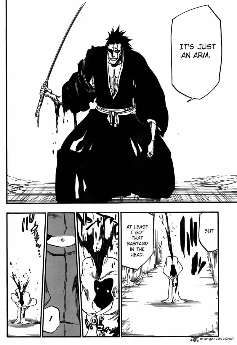 BLEACH Chapter 635 - Page 16