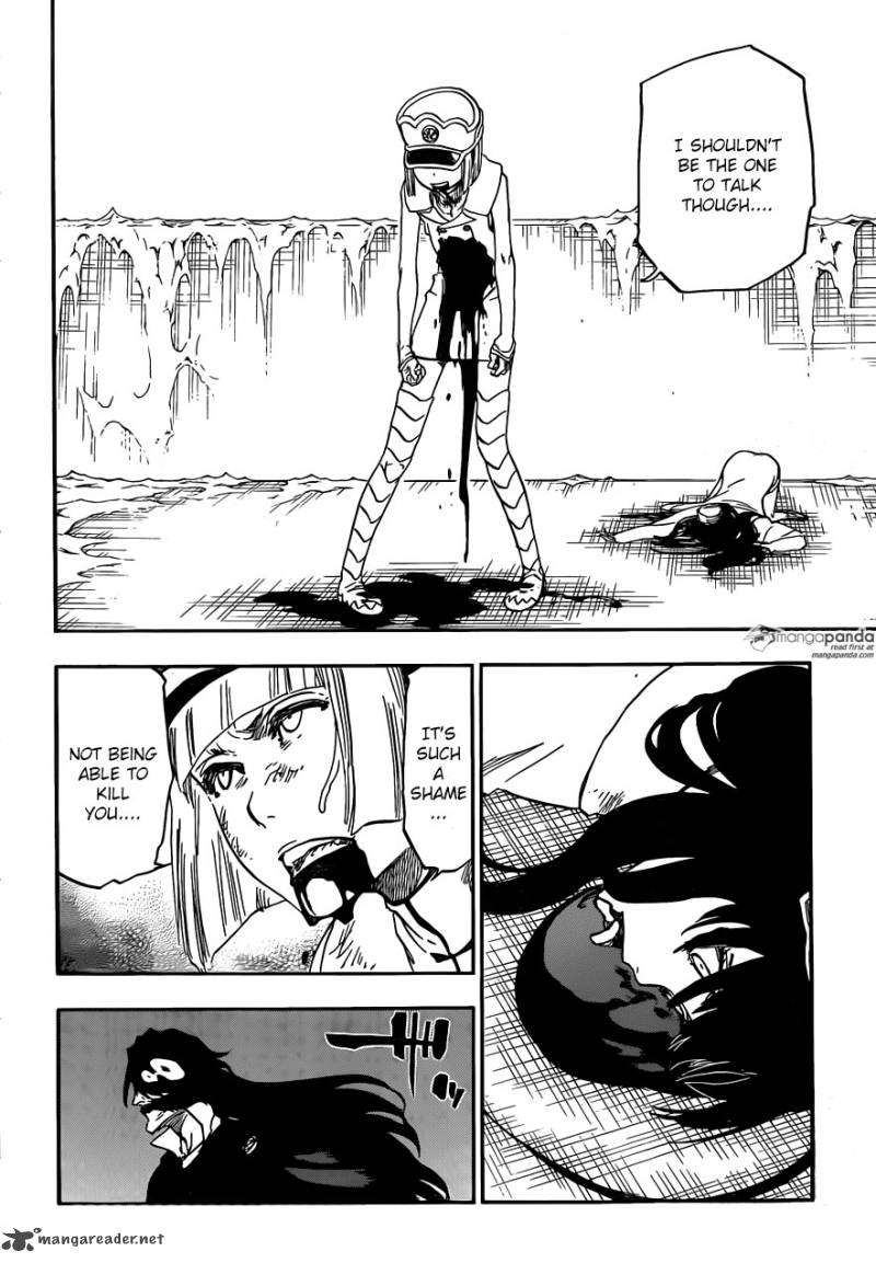 BLEACH Chapter 635 - Page 2