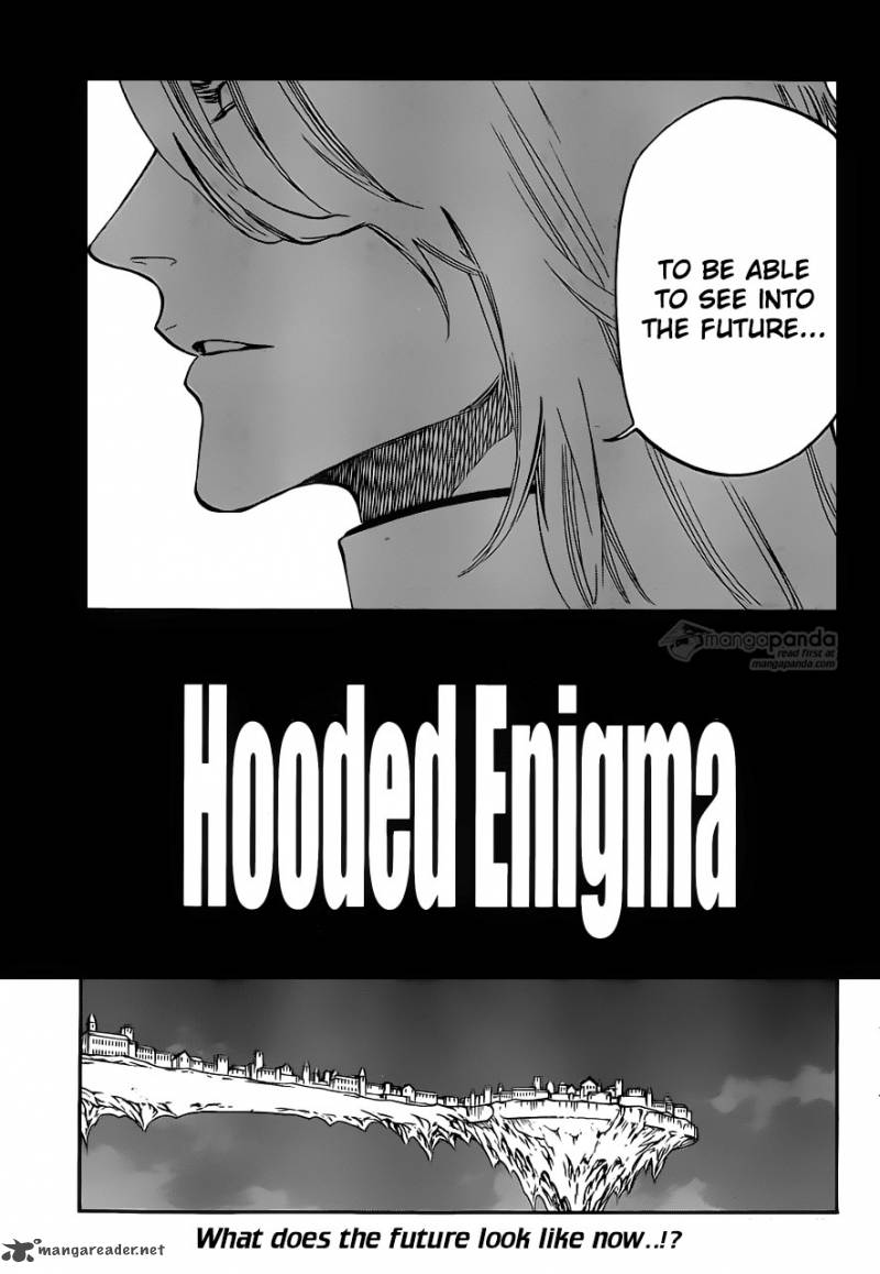 BLEACH Chapter 635 - Page 5