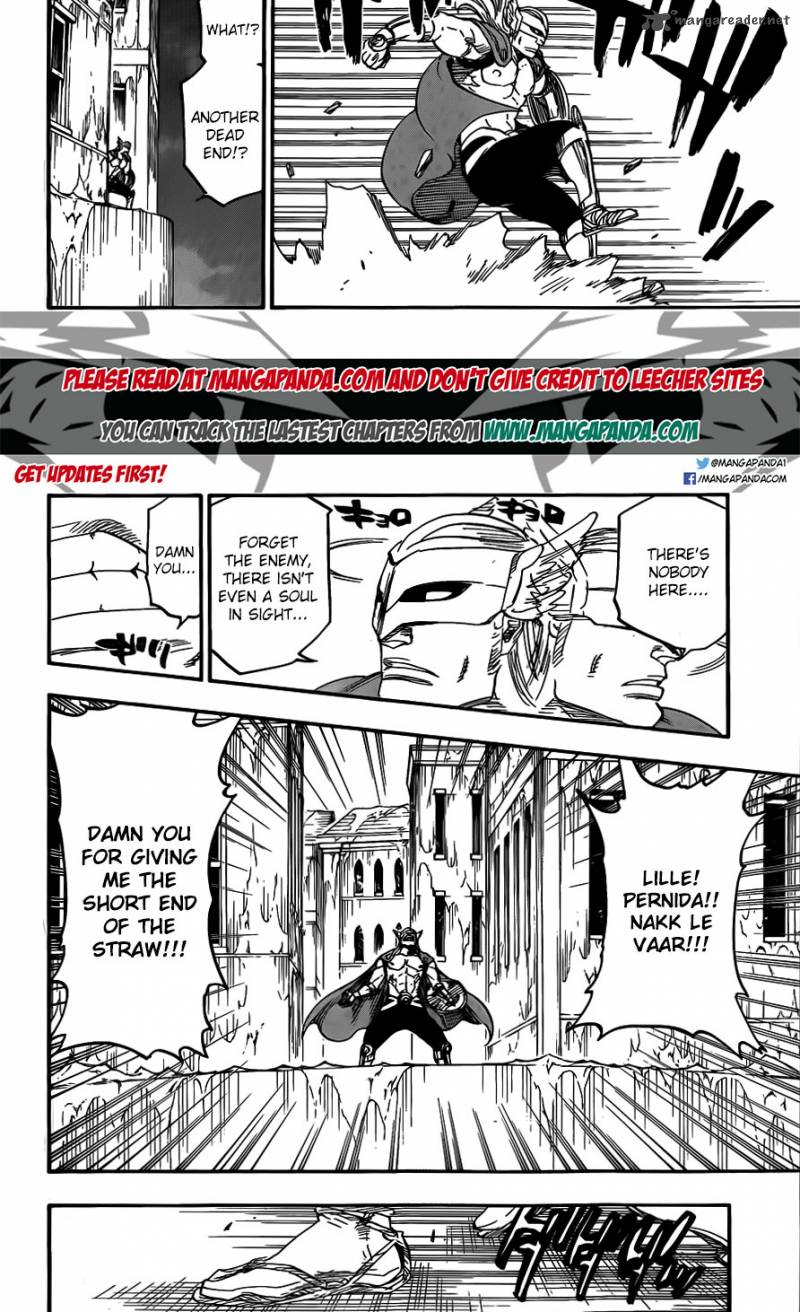 BLEACH Chapter 635 - Page 6