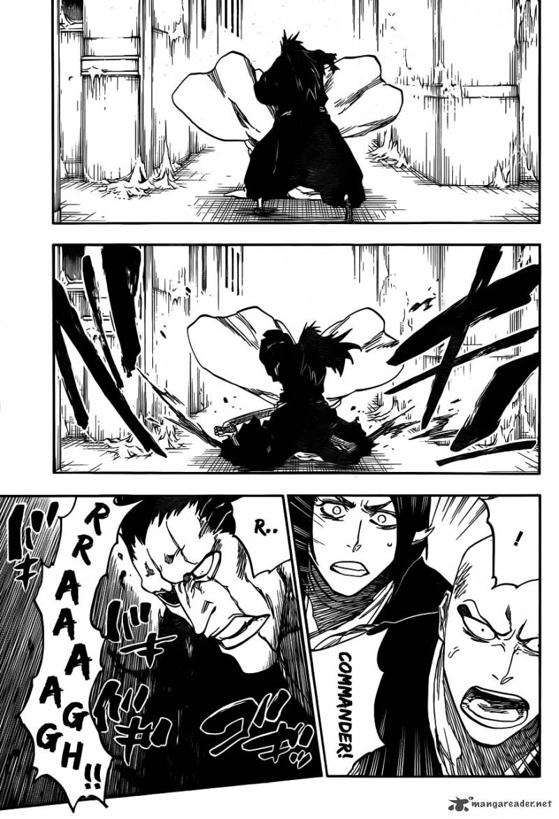 BLEACH Chapter 636 - Page 11