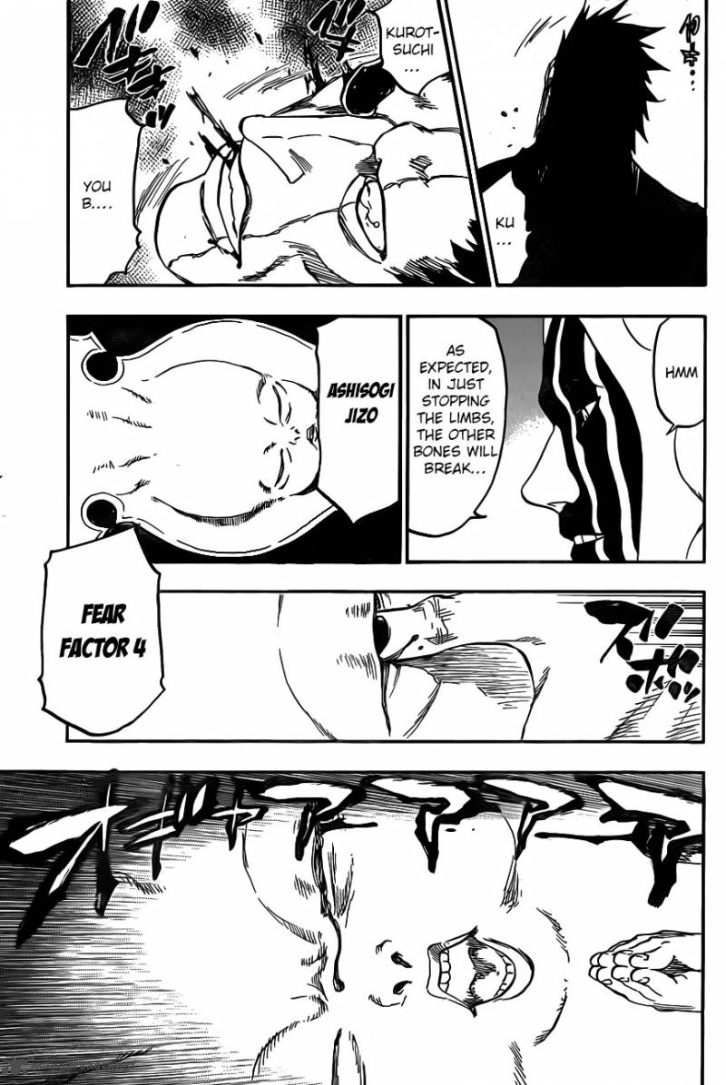BLEACH Chapter 636 - Page 13