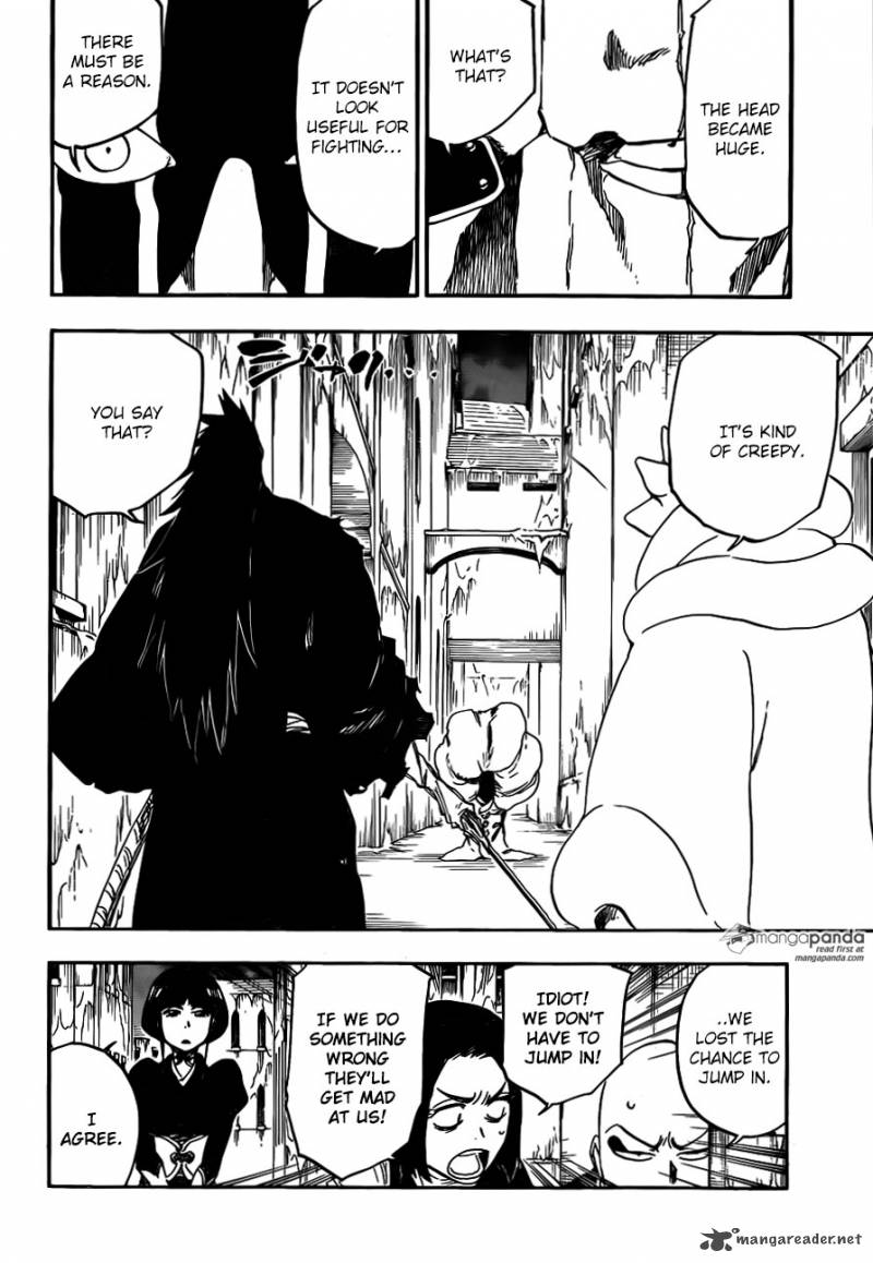 BLEACH Chapter 636 - Page 2