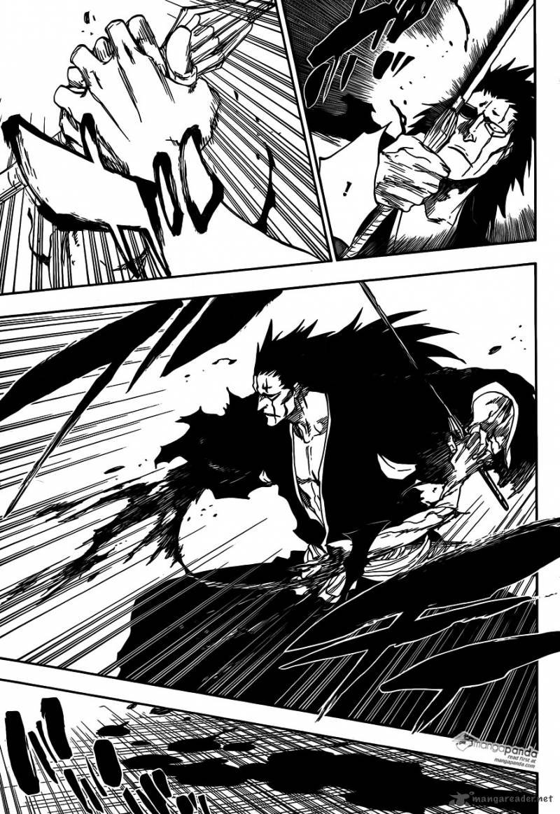 BLEACH Chapter 636 - Page 5