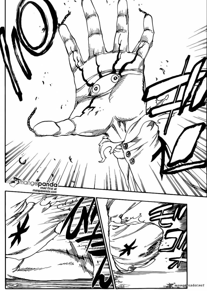 BLEACH Chapter 637 - Page 10