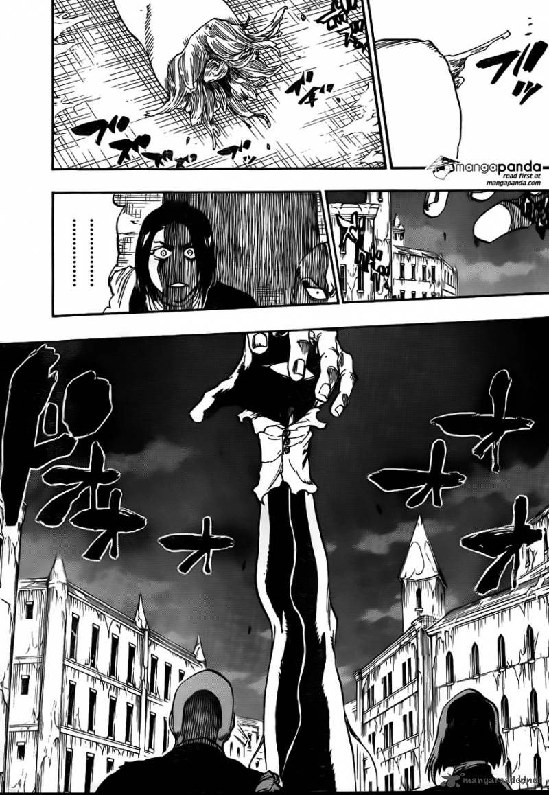 BLEACH Chapter 637 - Page 11