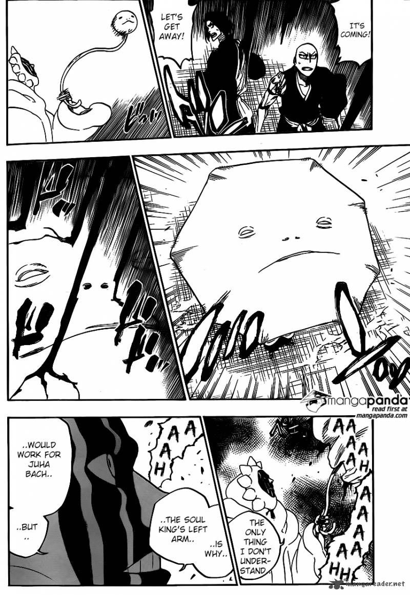 BLEACH Chapter 637 - Page 14