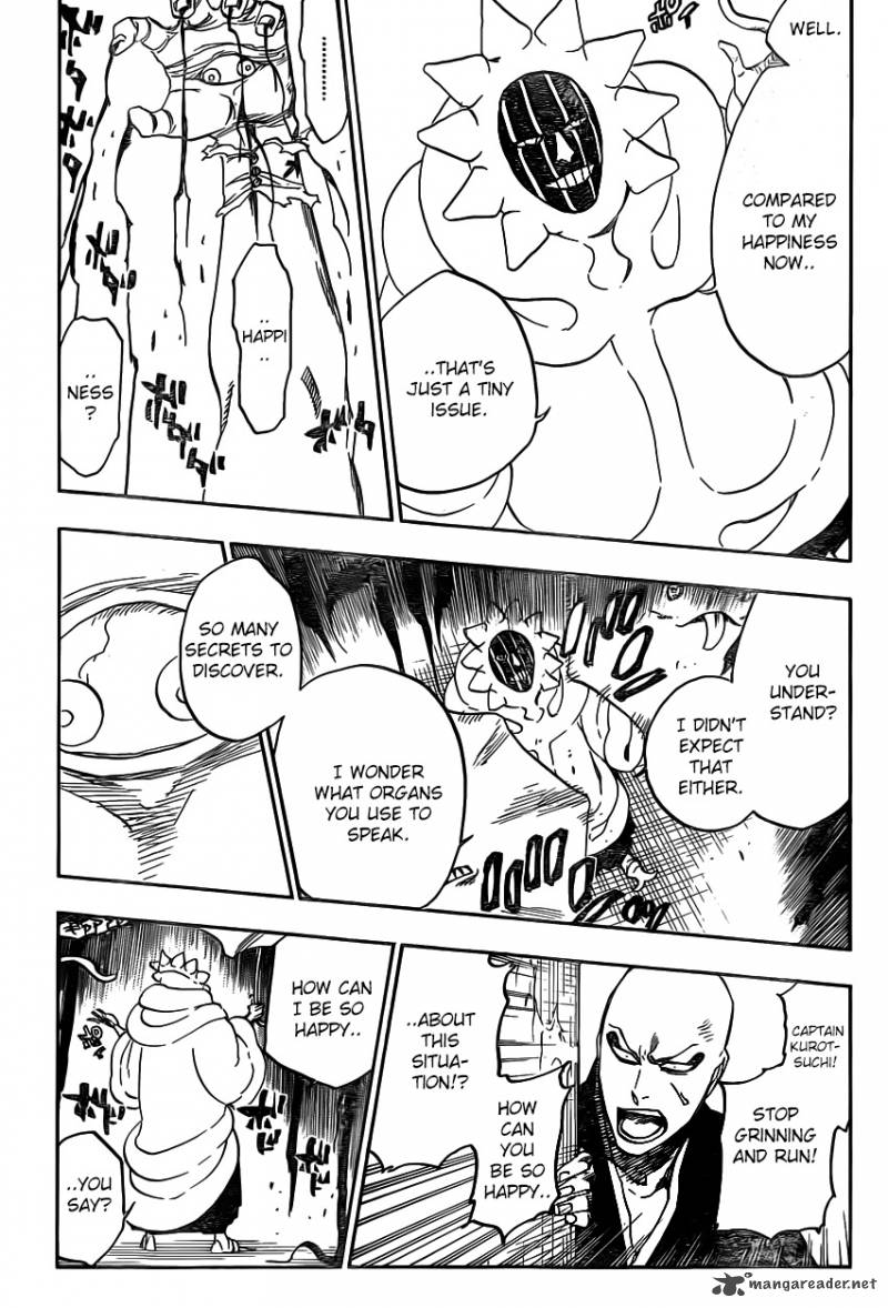 BLEACH Chapter 637 - Page 15