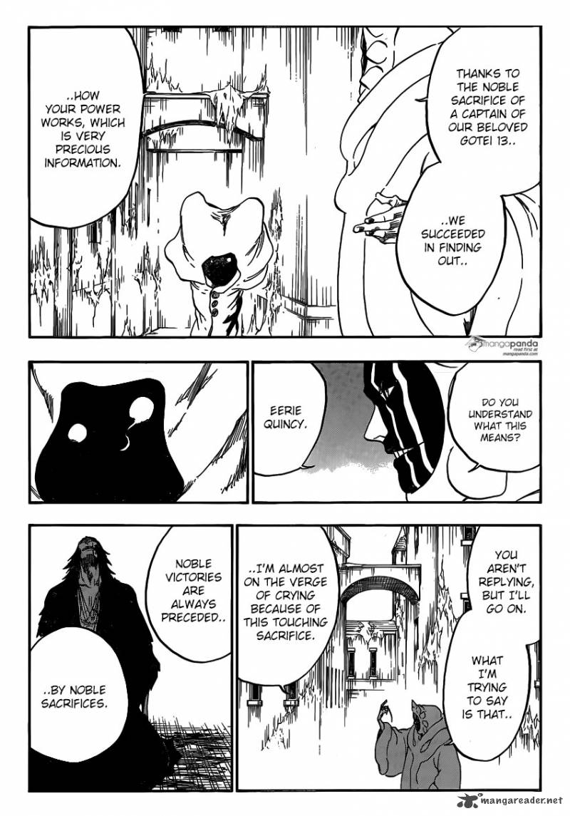 BLEACH Chapter 637 - Page 5