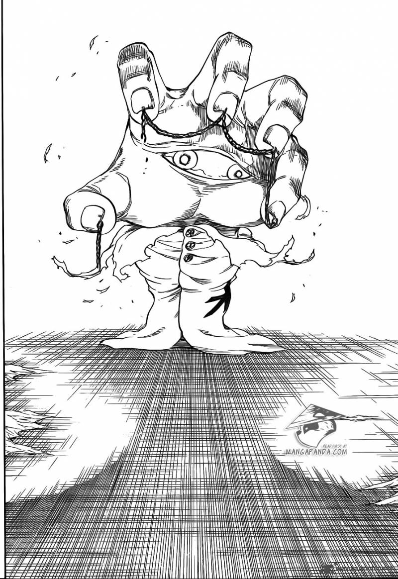 BLEACH Chapter 637 - Page 8