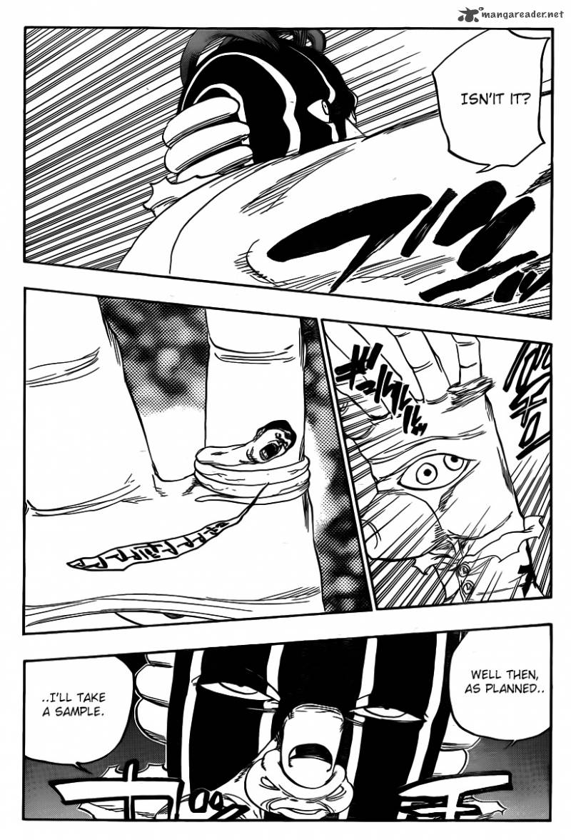 BLEACH Chapter 638 - Page 13