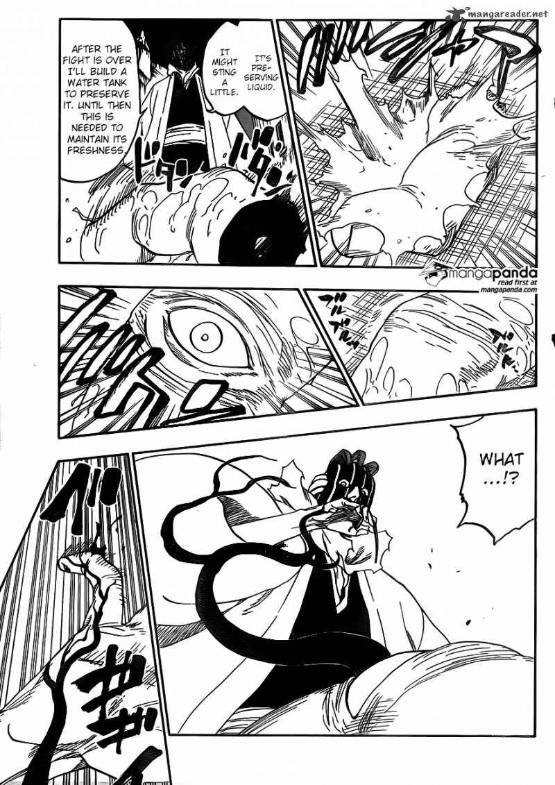 BLEACH Chapter 638 - Page 15