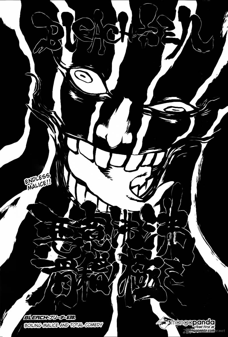 BLEACH Chapter 638 - Page 6