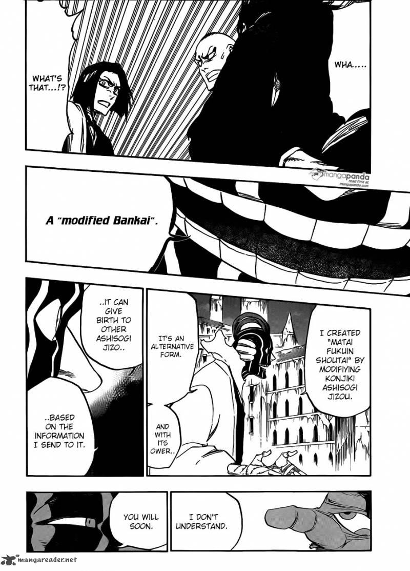 BLEACH Chapter 639 - Page 11