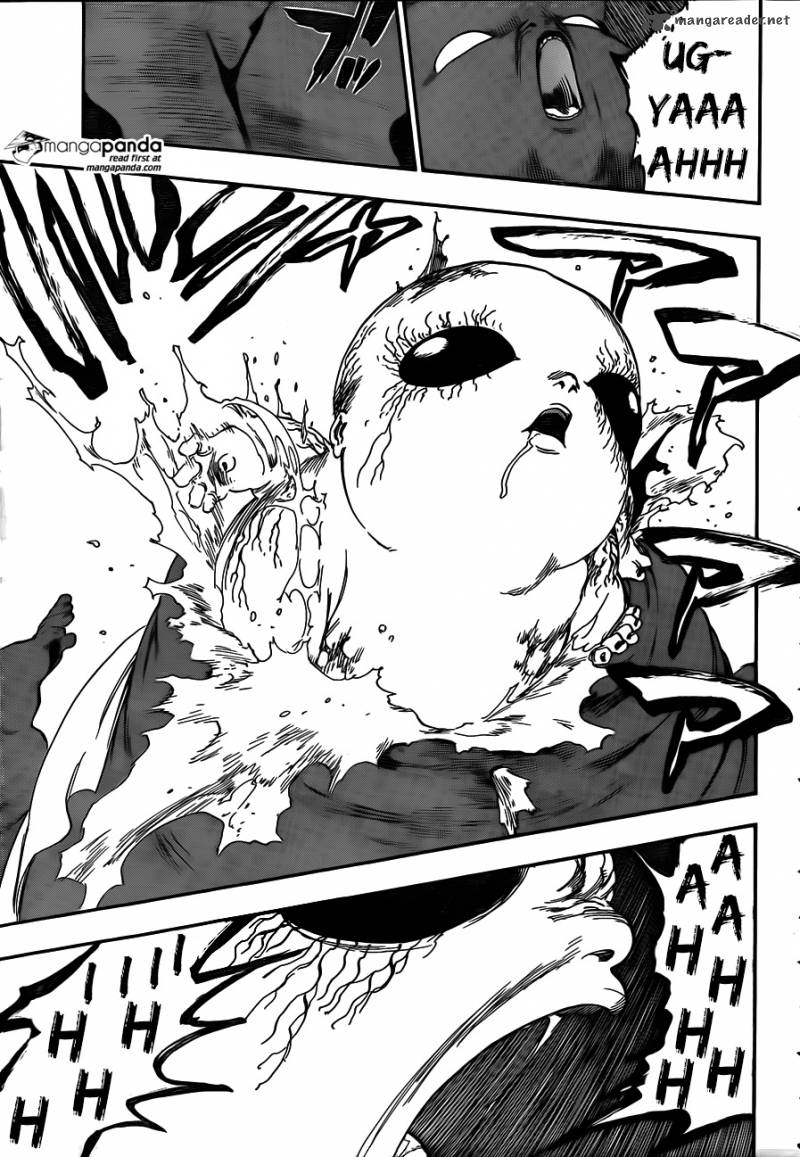 BLEACH Chapter 639 - Page 12