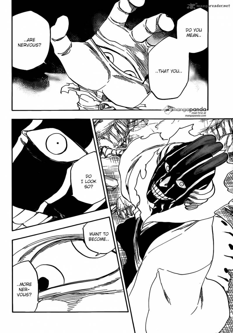 BLEACH Chapter 639 - Page 2