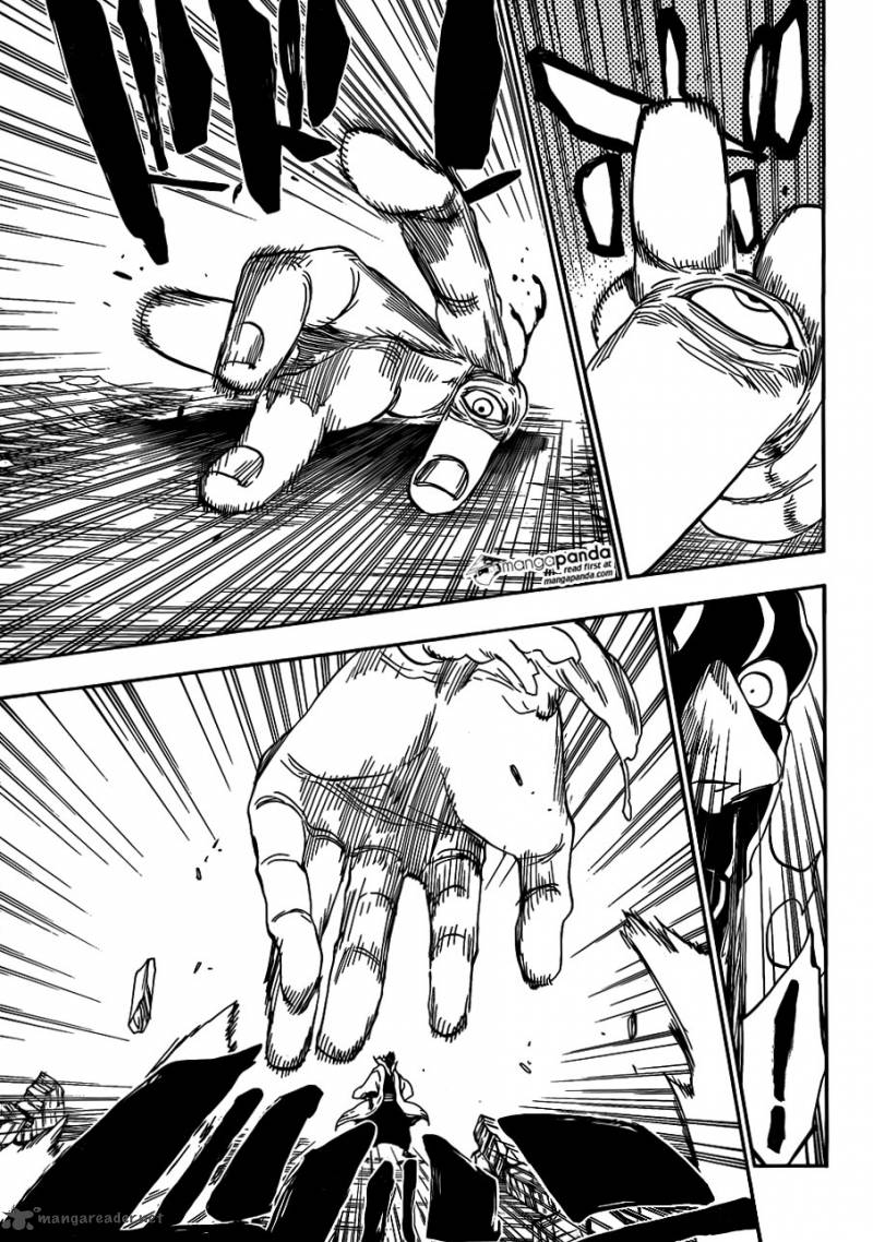 BLEACH Chapter 639 - Page 3