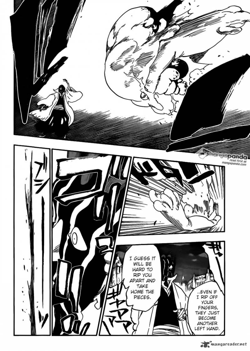 BLEACH Chapter 639 - Page 4