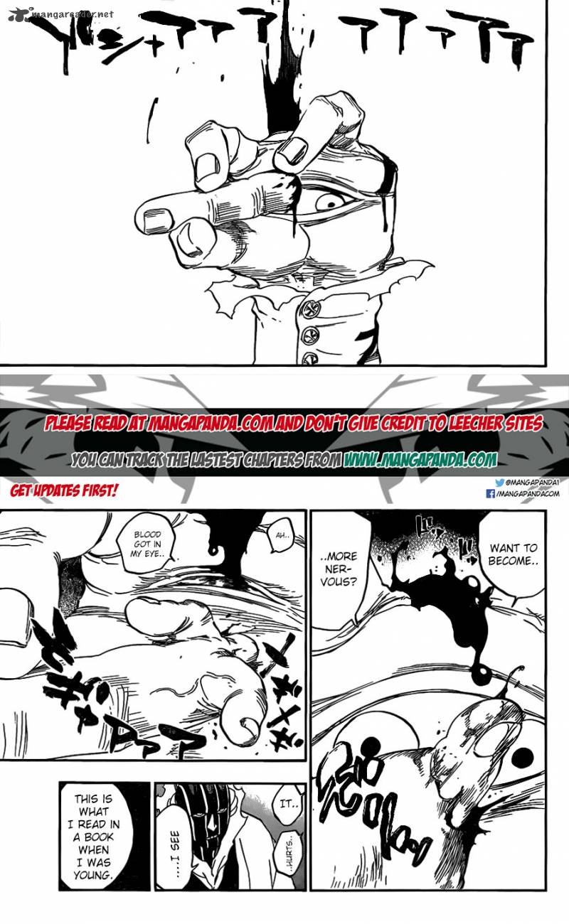 BLEACH Chapter 639 - Page 5