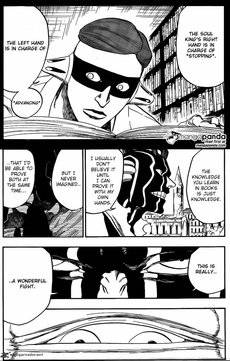 BLEACH Chapter 639 - Page 6