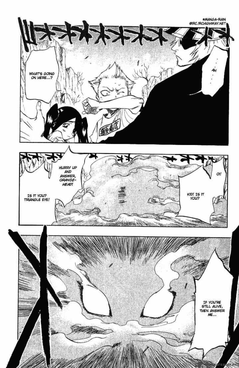BLEACH Chapter 64 - Page 10