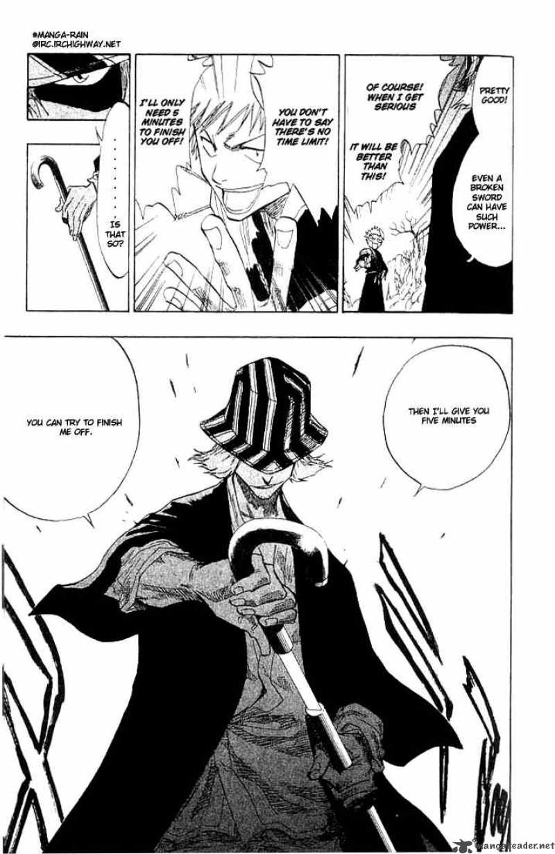 BLEACH Chapter 64 - Page 20