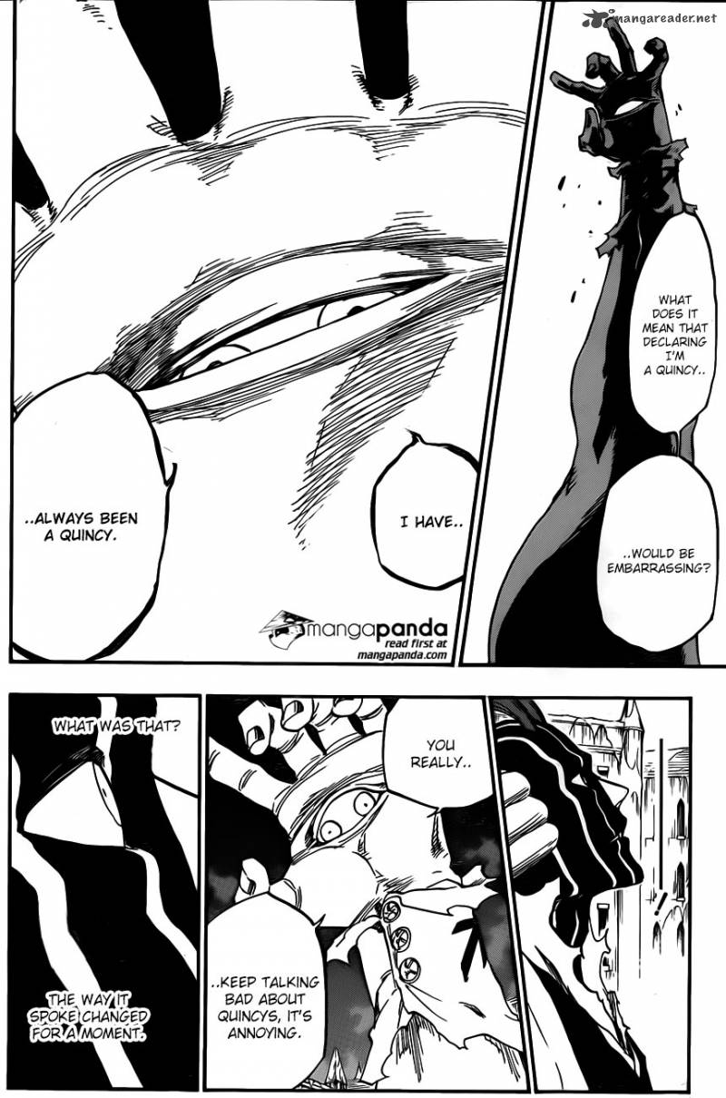 BLEACH Chapter 640 - Page 11